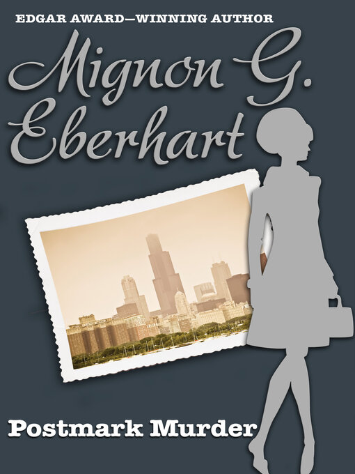 Title details for Postmark Murder by Mignon G. Eberhart - Available